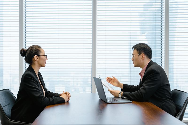 Partner matching discussion