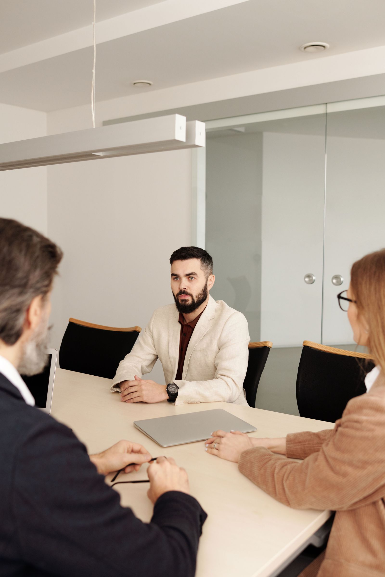 Career consultation with a strategist