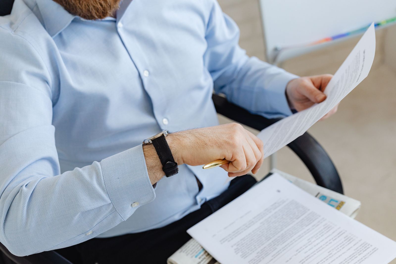 Ongoing offer and interview support