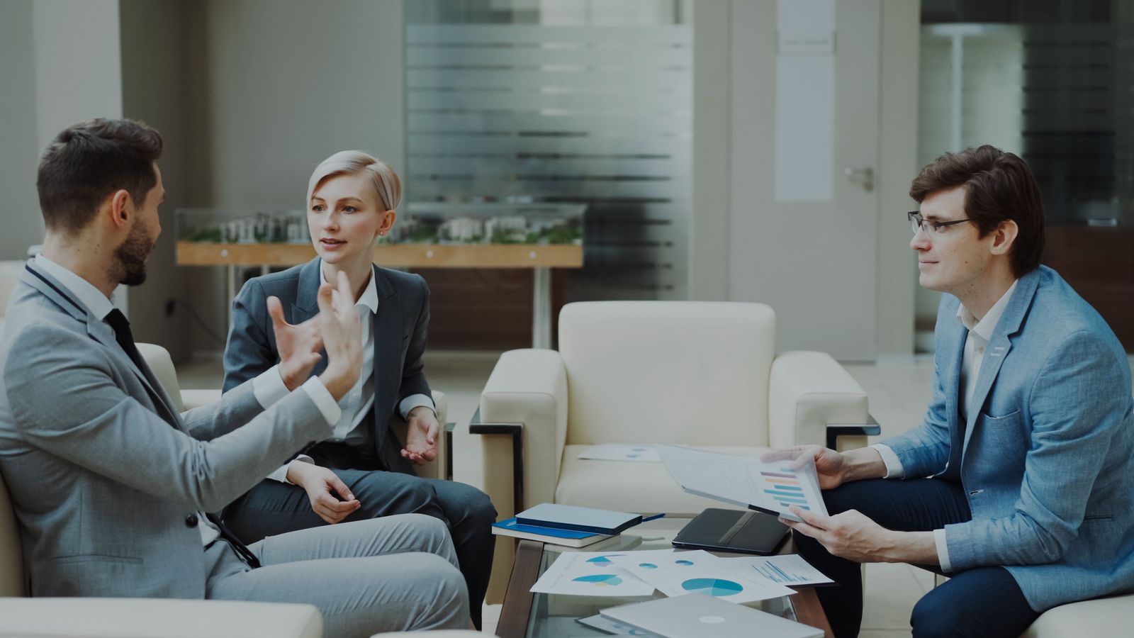 Tracking interview invitations