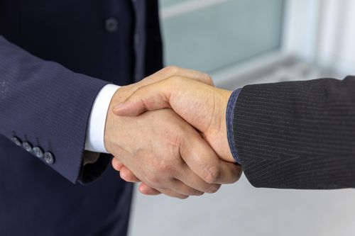 Targeted outreach connection