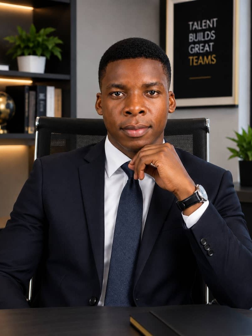 Michael Ajeyomi