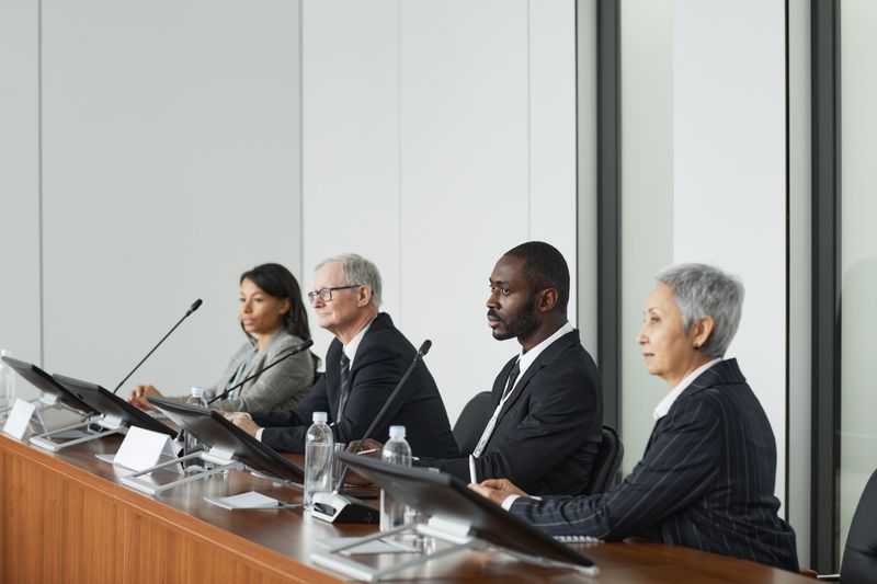 Interview tracking panel